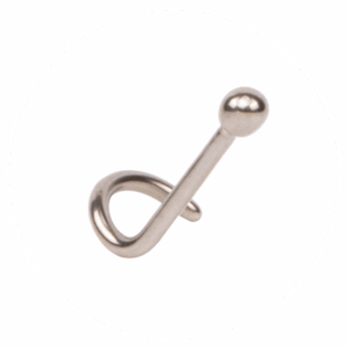 Curve and Ball Nostrill