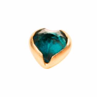 Aqua Marina Threadless